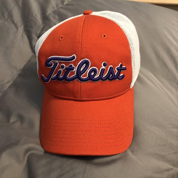 Clemson University Titleist Hat