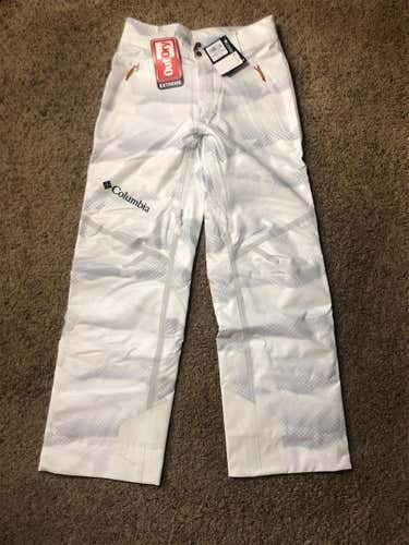 2018 Team USA Olympic Issue Columbia Moguls Ski Pants- Men’s XS