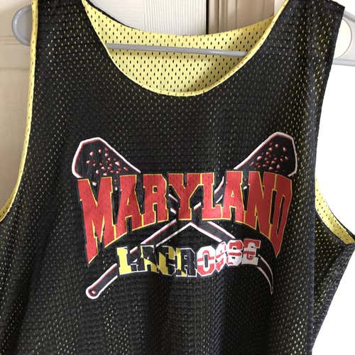 Maryland  Lacrosse Pinnie