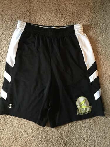 Lake Placid 2018 Catamount Lacrosse Shorts