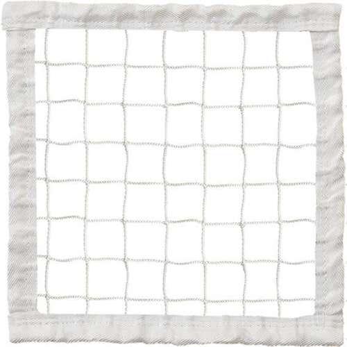 New PAIR (2) 2mm Lacrosse Goal Replacement Net LN49 by Champion Sports