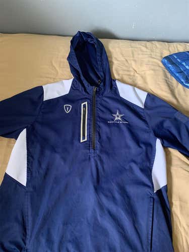 Seattle Starz Team Issued Jacket