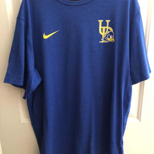 University Of Delaware Nike Dri-Fit Shirt