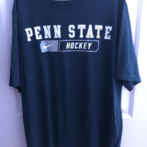 PENN STATE Hockey Nike Dri-Fit L