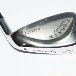 6 Iron Taylormade Midsize Rh 36.75" Graphite High New Grip