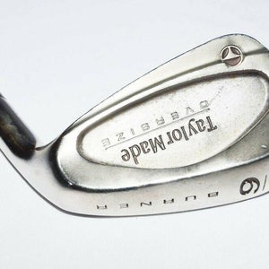 9 Iron Taylor Made Os Rh 35" Graphite Ladies New Grip