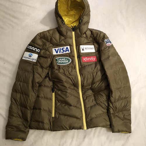 US Ski Team Uniform Puffy 19/20