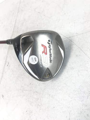 Used Taylormade R9 460 10.5 Degree Graphite Regular Golf Driver 45.5" Mlh