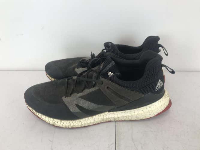 Used Adidas Crossknit Boost Q44684 Mens 10 Golf Shoes