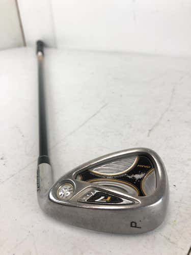 Used Taylormade R7 Draw Pitching Wedge Graphite Regular Golf Wedge 36"