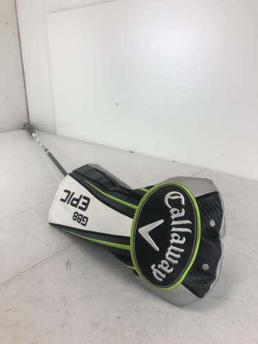 Used Callaway Gbb Epic 9.0 Degree Graphite Regular Golf Driver 45.5"