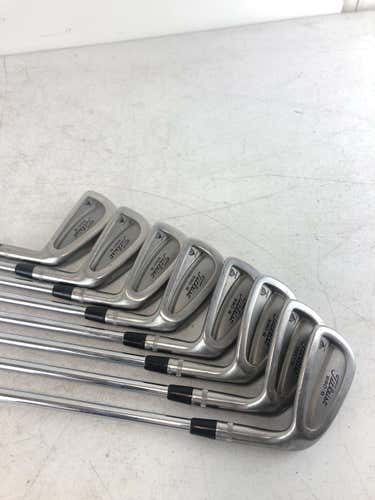 Used Titleist Dci 990-b 3i-pw Steel Stiff Golf Iron Set