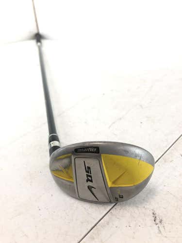 Used Nike Sq Sumo 3 Hybrid 21deg Graphite Regular Golf Hybrid 40.5"
