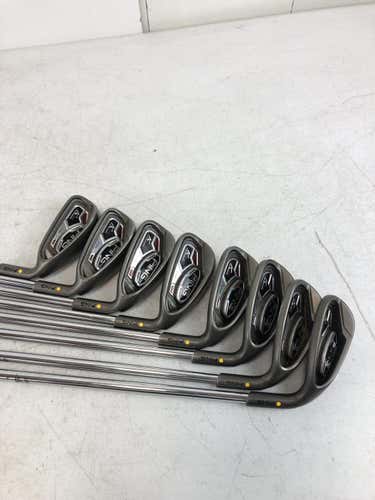 Used Ping K15 6ir-lw (8 Piece) Steel Regular Mens Iron Set