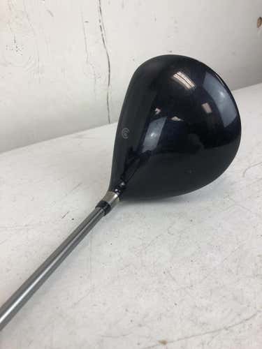Used Cleveland Ti 460 9.5 Degree Graphite Stiff Golf Driver 45"