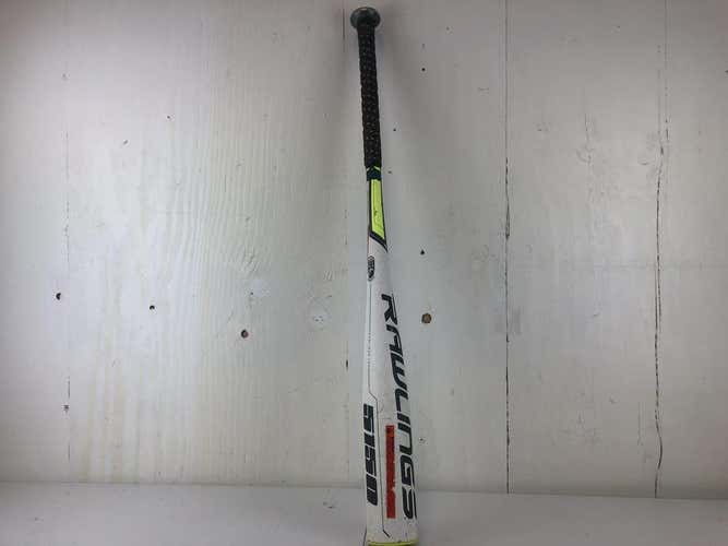 Used Rawlings 5150 Sl755 31" -5 Drop Usssa 2 5 8 Barrel Baseball Bat