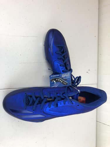 Used Adidas Adizero Mens 9 Baseball Cleats