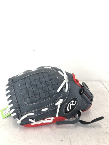 Used Rawlings Pl115g 11 1 2" Youth Baseball Glove Lht