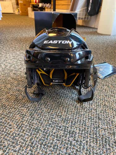 *RARE* New Easton E700 Small Black Helmet