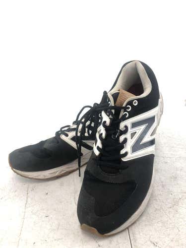 Used New Balance 3000v3 Mens 11.5 Baseball & Softball Turf Shoes