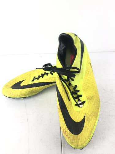 Used Nike Hypervenom Phelon Fg 599730-700 Mens 12 Soccer Cleats