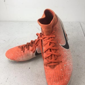 Used Nike Mercurial Superfly 6 Fg Soccer Cleats Size 6 Ah7362-801