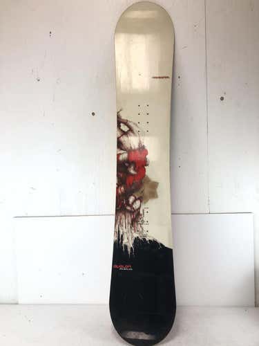 Used Rossignol Avalon 161cm Snowboard