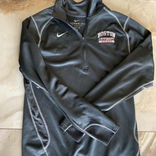 Gray Men's Medium Nike Sweatshirt