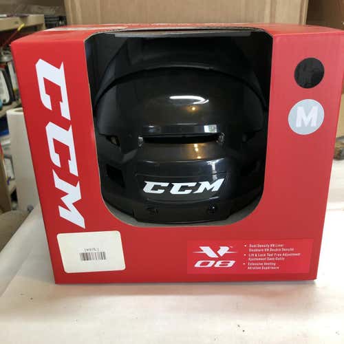 Brand new in box CCM V08 helmets
