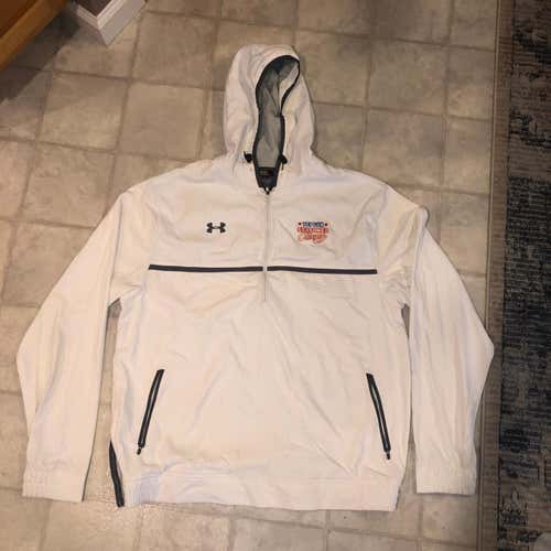 Top Gun Fighting Clams UA Hooded Jacket