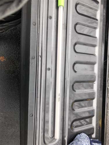 Wolf Clear Unbreakable Shaft