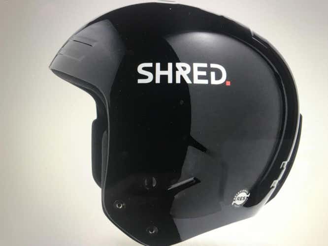 Shred Basher FIS legal helmet