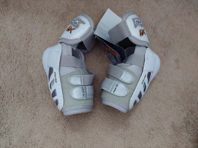 New Senior Small Reebok 6k Elbow Pads (2007)