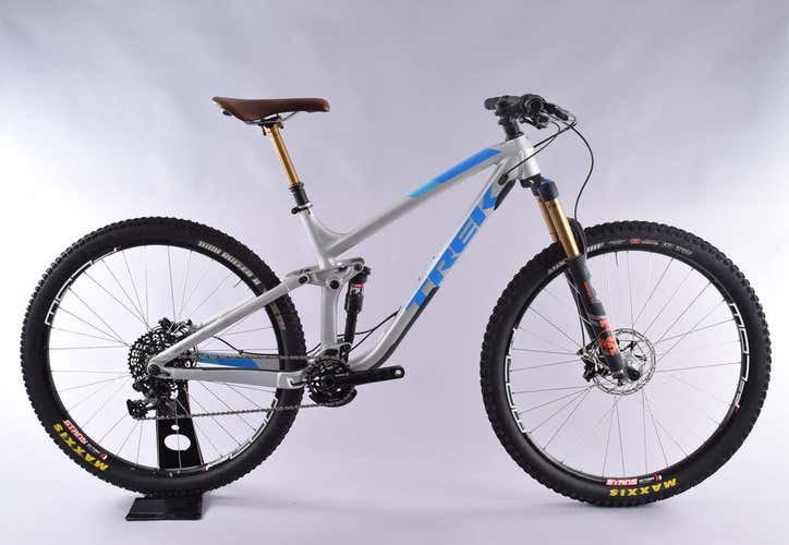 2017 Trek Fuel EX 9 29 Aluminum Mountain Bike 18.5" SRAM 1x11 Speed Fox Transfer