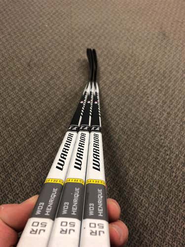 Warrior Dynasty AX1 ST 3-pack!