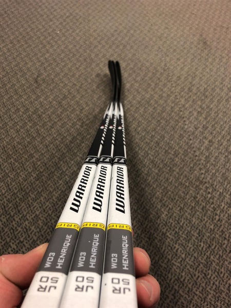 Warrior Dynasty AX1 ST 3-pack!