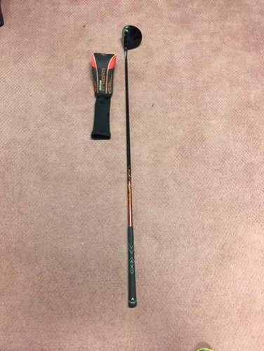 Used Men's Callaway Right Handed Diablo Edge Driver Regular Flex