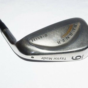 6 Iron Taylormade Burner Midsize Rh 37.5" Graphite Regular New Grip