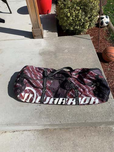 Lax gear bag
