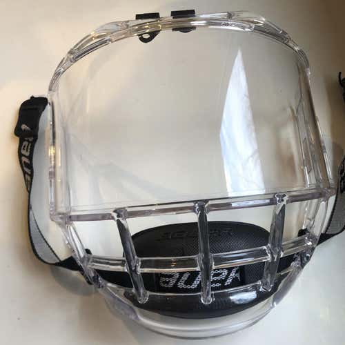 Bauer Concept 3 Full Facial Protector