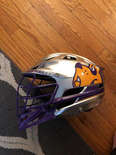 New Cascade R Helmet