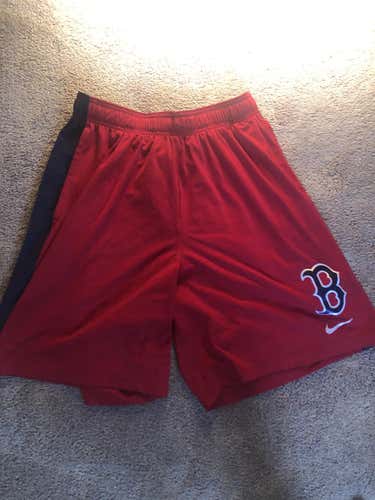 Red Sox/crush Shorts Combo