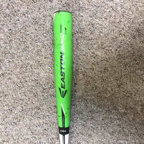 Used BBCOR Certified Easton Mako Torq (-3) 33" Bat