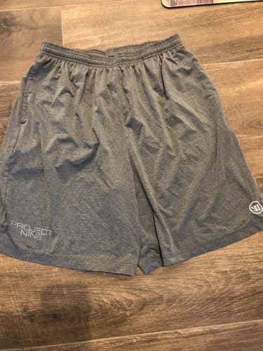 Project Nine Men's Large Warrior Shorts