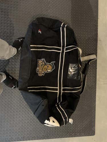 HOCKEY PLAYER BAG