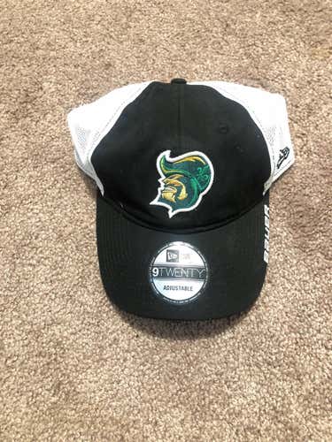 Black Unisex One Size Fits All Bauer Hat