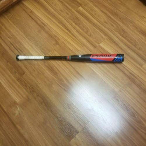 2018 Louisville Slugger Prime 918 BBCOR..Bomb Dropper 33/30 NO TRADES!