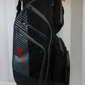 Used Nike H20 Resist Golf Cart Bags