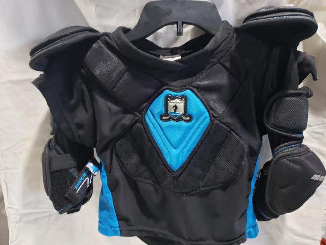Used Medium Bauer Prodigy Shoulder Pads