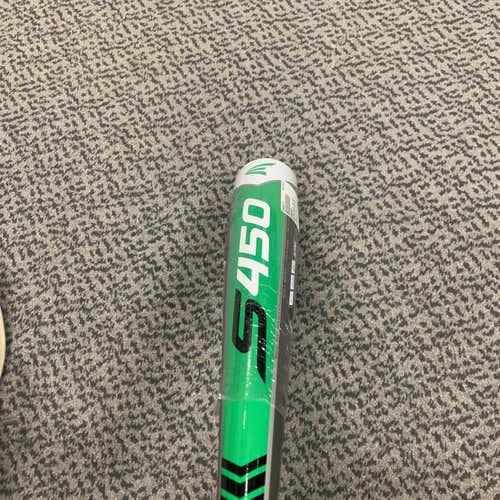New 2018 Alloy S450 (-8) 23 oz 31" Bat